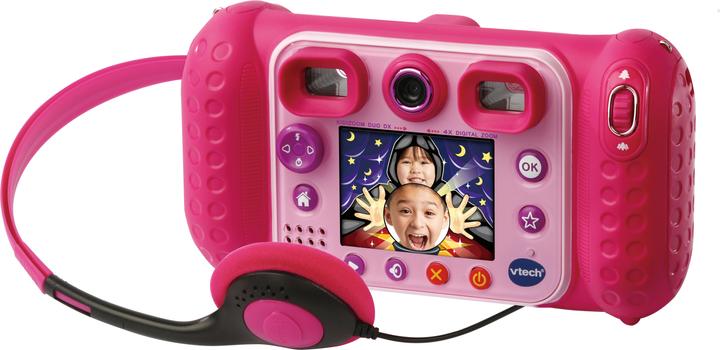 Actual product image VTech Kidizoom Duo DX Roze