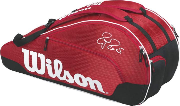 Wilson Federer Team 6PK Bag