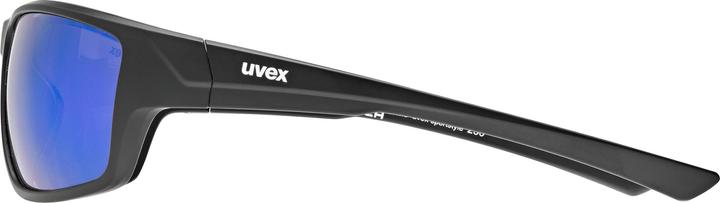 Image du produit Uvex Sports sportstyle 230 (Noir mat (Vert), Miroir Vert)