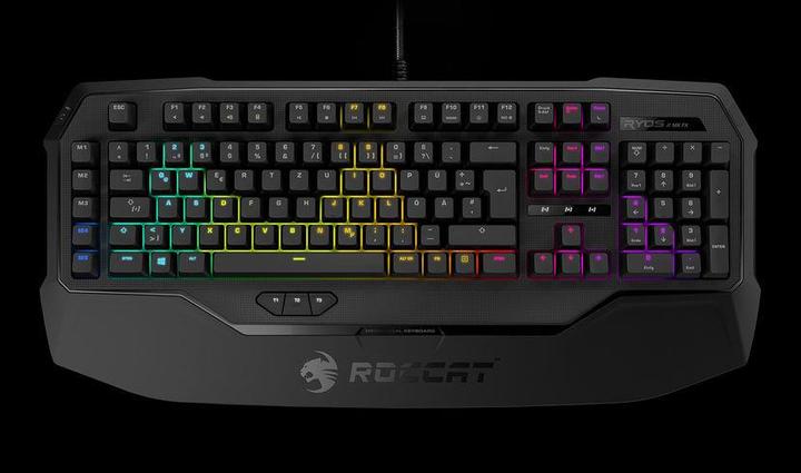 Produktbild Roccat Ryos MK FX RGB (DE, Kabelgebunden)