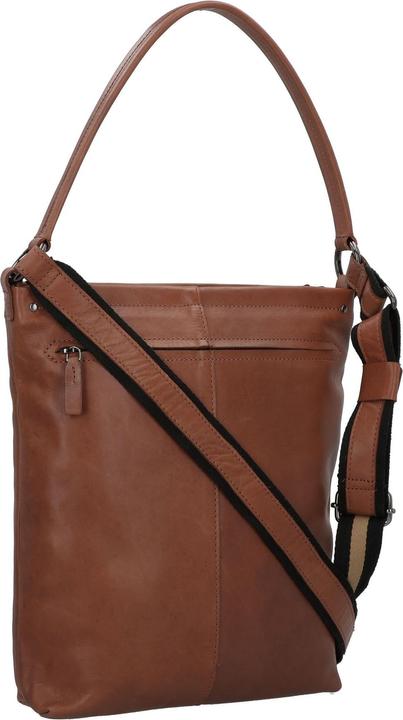 Produktbild Harolds Caugio Schultertasche Leder 27 cm