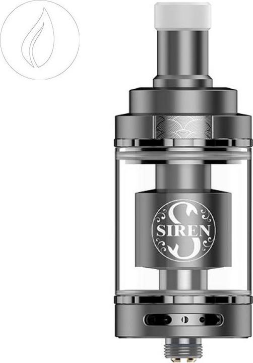 Produktbild Digiflavor Siren V2 24 RTA Gunmetal (1 x)
