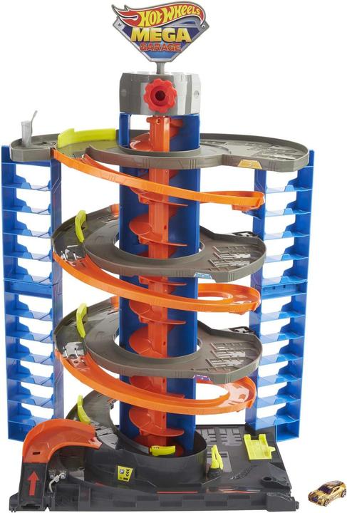 Hot Wheels HW City Power