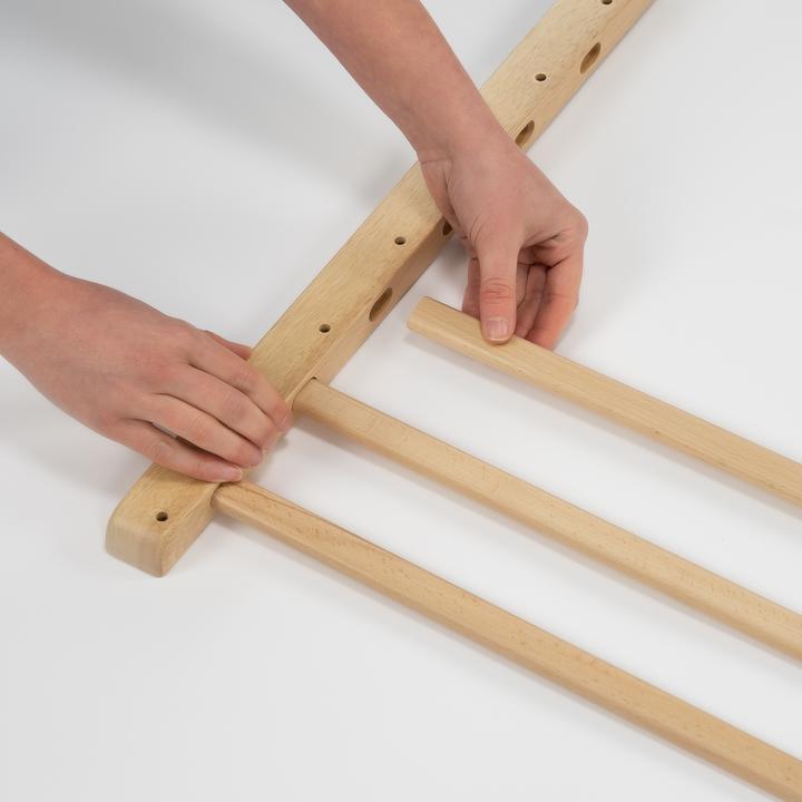 Actual product image Reer Clamping and screw grilles (63 cm)