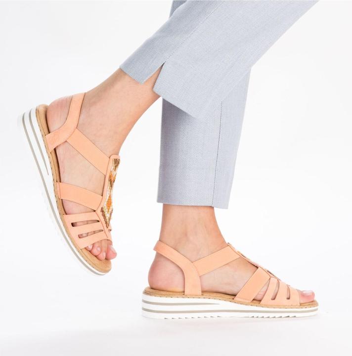 Actual product image Rieker Sandalen (40)