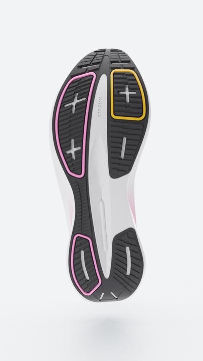 Image du produit Kiprun Chaussures de Running Femme, Cushion 500 Rose (41)