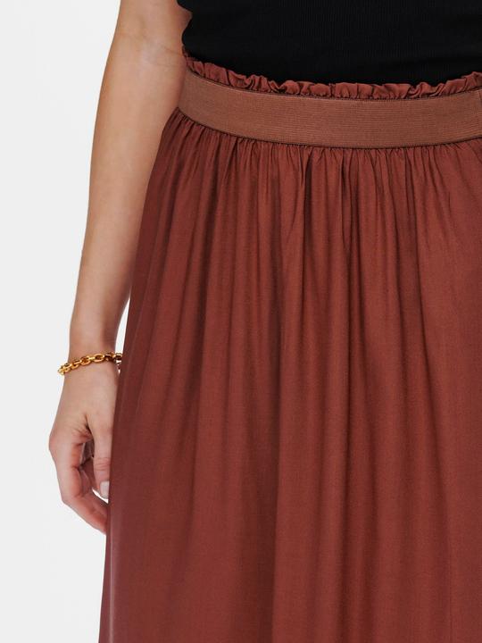 Image du produit Only Maxi-jupe unie (XS)