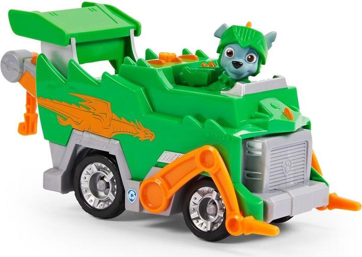 Produktbild Paw Patrol - Knights Themed Vehicle - Rocky