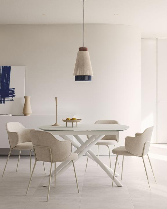 Actual product image Kave Home Yuvia (E27)