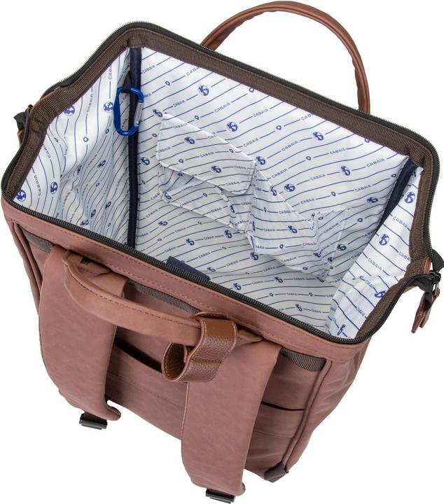 Image du produit Cabaia Sac à dos / Backpack Adventurer Vegan Nubuck Large (24 l)