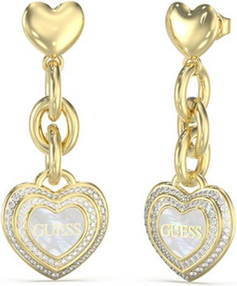 Guess JUBE04024JWYGWHT/U (Stahl)