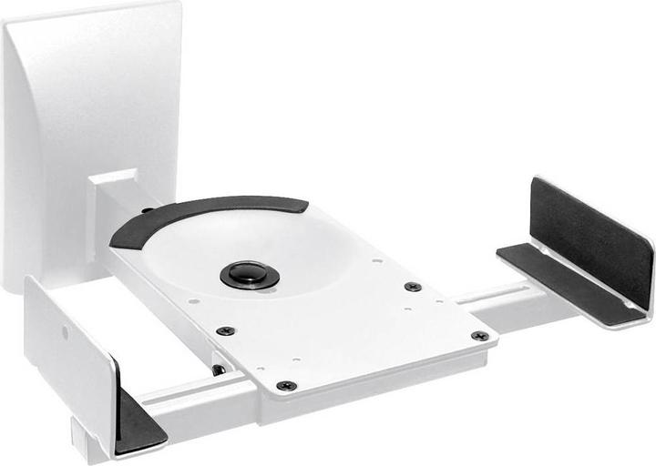 Actual product image myWall HB5L (1 pair, Wall installation, Tiltable, Pivoting)