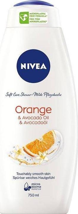 NIVEA Orange & Avocado Oil Care (750 ml)