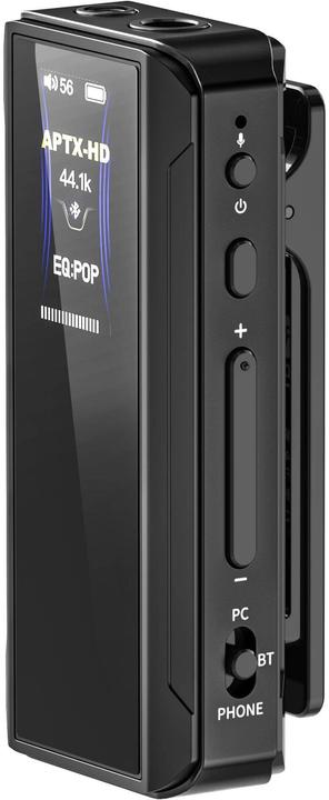 Produktbild FiiO BTR13 (Mikrofon, USB-DAC, Klangregelung, Display, Bluetooth)