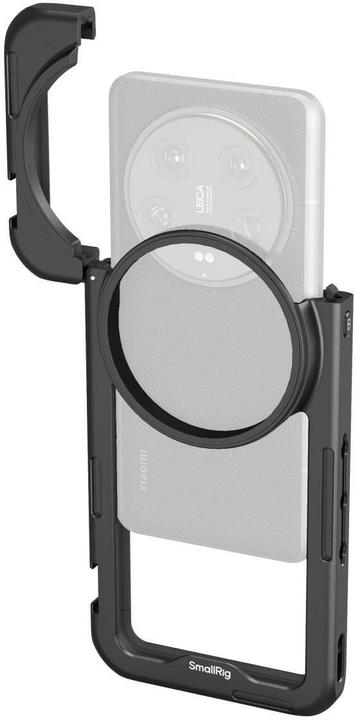 Produktbild SmallRig Mobile Video / Vlog / Live Streaming Cage for Xiaomi 14 Ultra 4733 (Cage)
