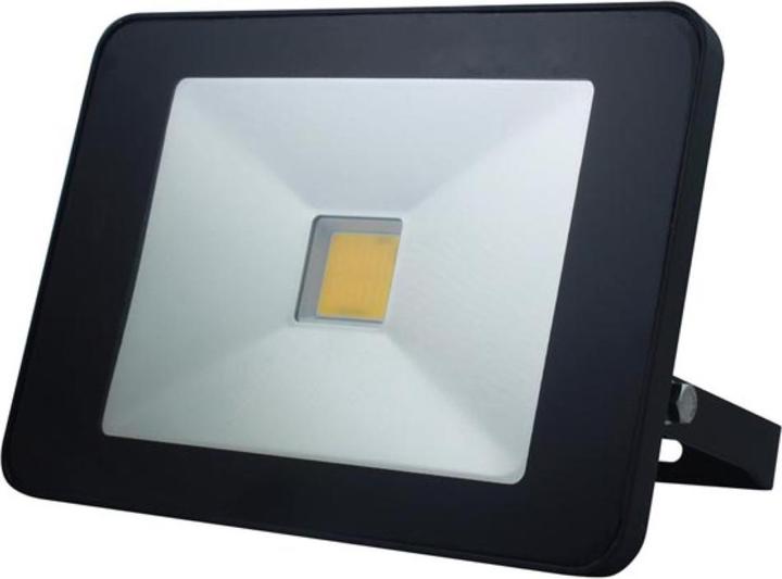 Perel Design-Led-Strahler Mit Bewegungsmelder - 50 W - Neutralwei? (5400 lm, E14)