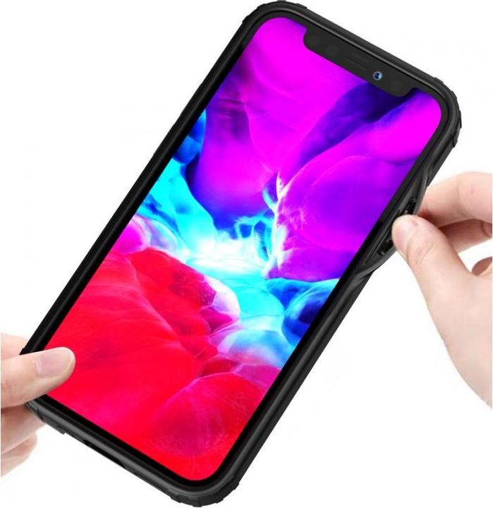 Actual product image Screenguard Apple iPhone 12 Pro Anti-Impact Stealth Case with 2m Drop Protection (Apple iPhone 12 Pro)