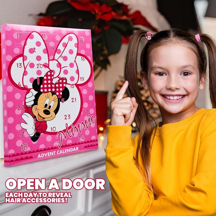 Produktbild Disney Minnie Mause Adventskalender