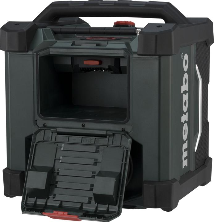 Produktbild Metabo RC 12-18 (DAB+, FM, Bluetooth)