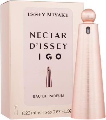 Actual product image Issey Miyake Nectar DÂ'Issey (Eau de parfum, 20 ml)