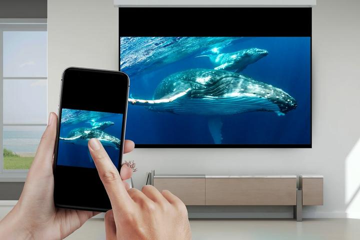 Actual product image Optoma ML1080ST (Full HD, 550 lm)
