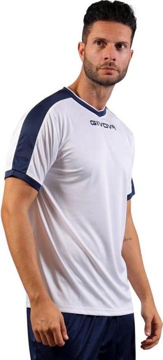 Actual product image Givova Revolution Interlock T-Shirt (XS)