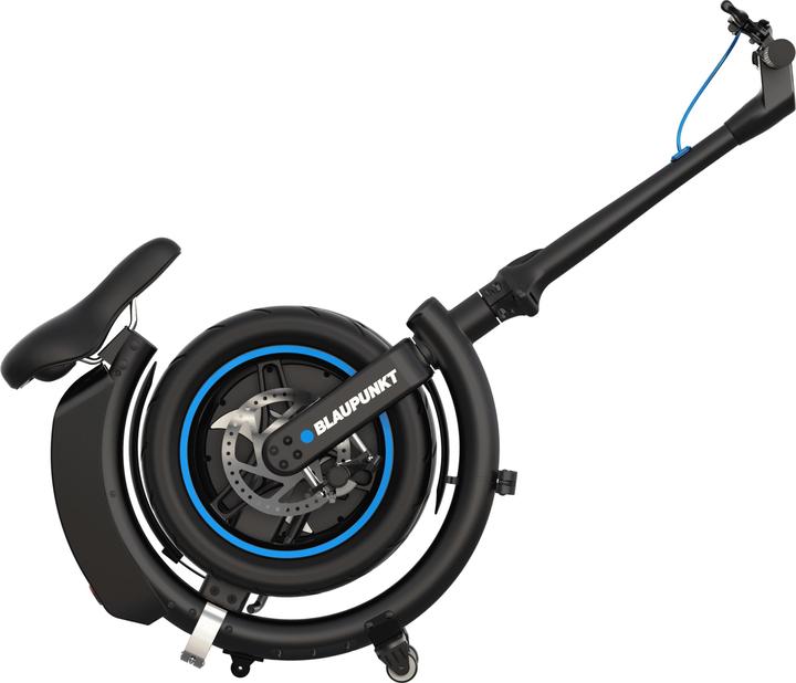 Actual product image Blaupunkt ERL 814 (20 km/h, 30 km, 300 W)