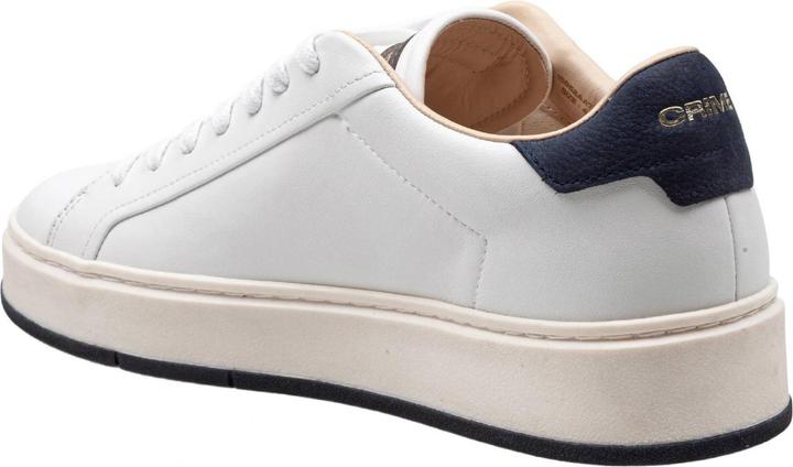 Immagine prodotto Crime London Crime leather sneakers white and blue (42)