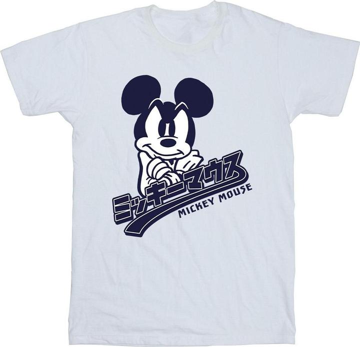 Disney Mickey Mouse Japanese TShirt (XL)