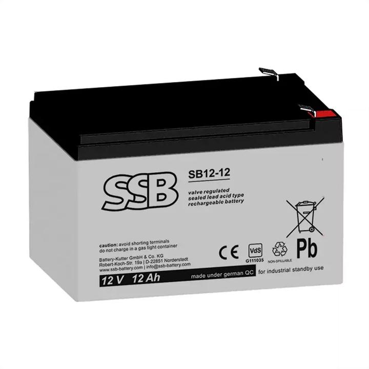 Actual product image OEM UPS battery