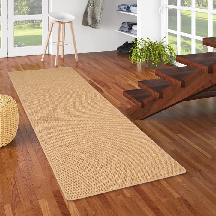Produktbild Snapstyle Läufer Teppich Bentzon Flachgewebe (100 x 200 cm)