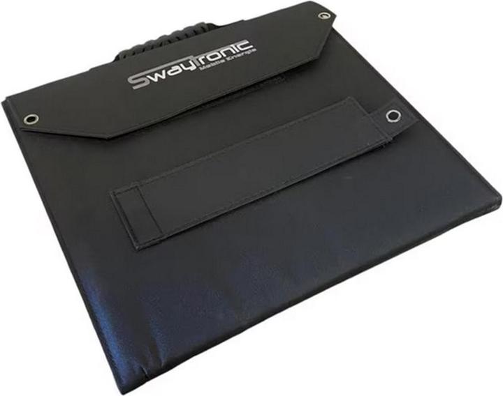 Swaytronic Solarpanel faltbar (50 W, 3 kg)