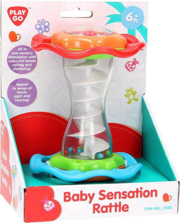 Actual product image Play Baby Rattle