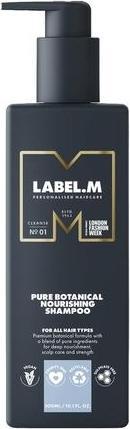 Immagine prodotto Label.M Shampoo Nutriente Puro Botanico 300 ml (300 ml, Shampoo liquido)