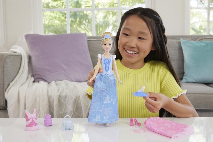 Image du produit Disney Princess Cendrillon 2en1
