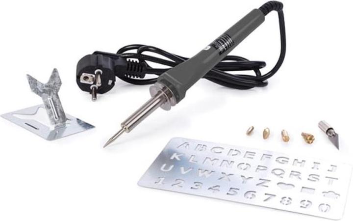 Actual product image Velleman Brandmalkolben
