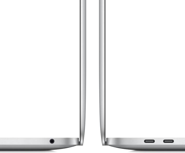 Image du produit Apple MacBook Pro 13 – Late 2020 (13.30", M1, 8 Go, 256 Go, CH)