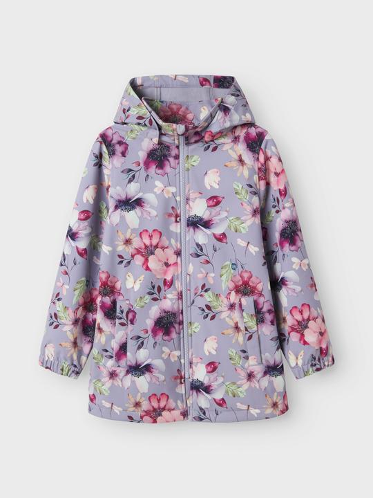 Immagine prodotto Name it ALFA08 lange Softshell-Jacke (164)