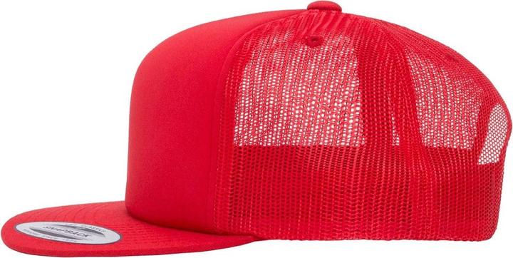 Produktbild Flexfit Schaumstoff Trucker Kappe (One Size)