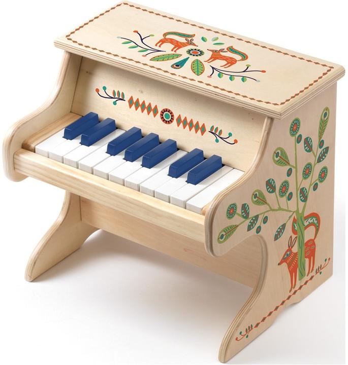 Actual product image Djeco Piano