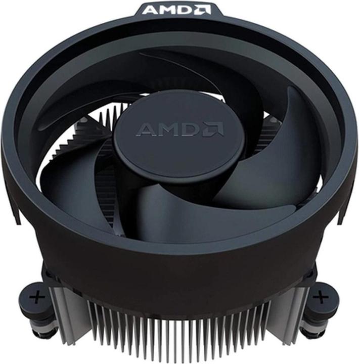 Productafbeelding AMD CPU Ryzen 5 3500 3.60 GHz AM4 BOX 100-1000050BOX kleinhandel (AM4, 3.60 GHz, 6 -Core)