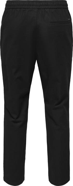 Actual product image Only & Sons Onslinus Crop 0007 Cot Lin Pnt Noos (S)