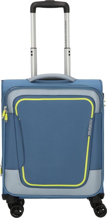 Immagine prodotto American Crew Valigia e trolley Pulsonic Spinner 55 EXP (35 l, Bagaglio a mano (fino a 50 litri))