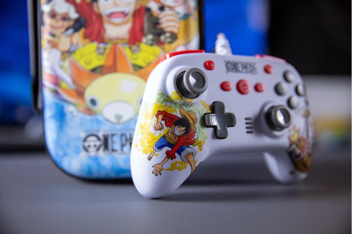 Produktbild Konix One Piece Gamepad (PC, Switch)