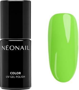 Immagine prodotto Neonail Smalto UV 7,2ml Verde VICTORY GLOW Colori Smalto UV Gel Unghie Design Unghie Conchiglia (Vernice UV gel)