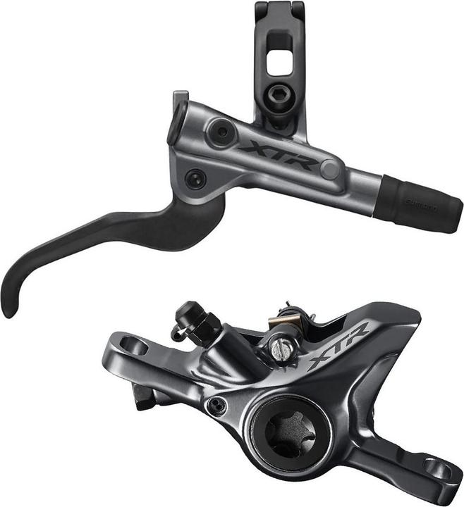 Actual product image Shimano Combo XTR BR-M9100 (Rear brake, Brake kit)