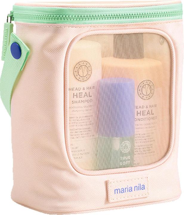 Immagine prodotto Maria Nila Beauty Bag Head & Hair Heal (Set per la cura dei capelli)