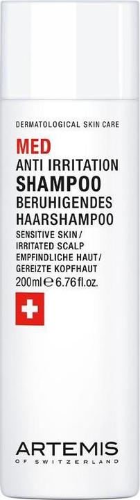 Produktbild Artemis Anti Irritation Shampoo (200 ml, Flüssiges Shampoo)