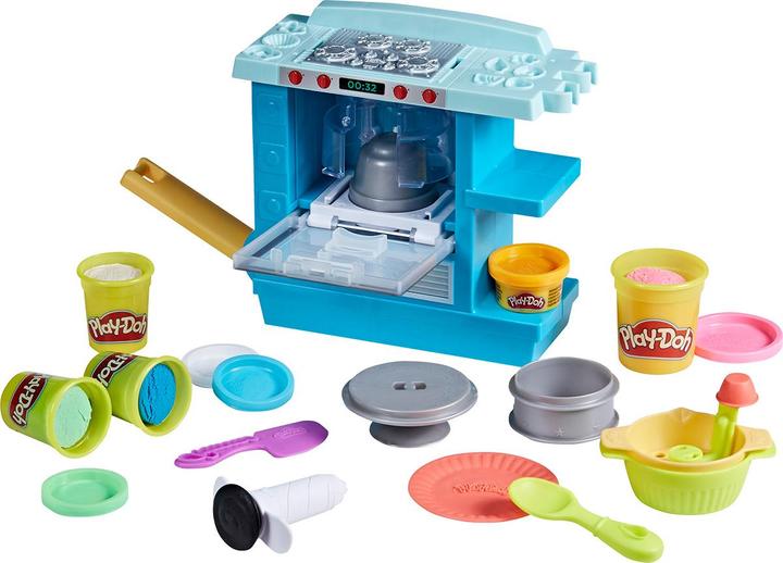 Image du produit Play-Doh Bakehouse