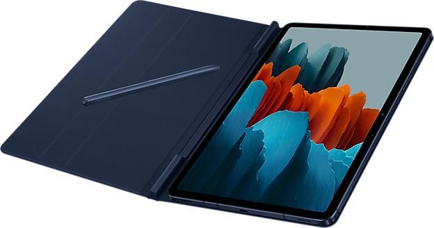 Immagine prodotto Samsung Copertina del libro Denim Blue (Galaxy Tab S7)